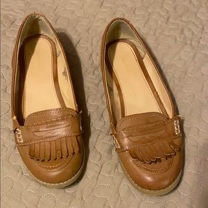Old navy loafers